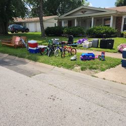 Garage Sale