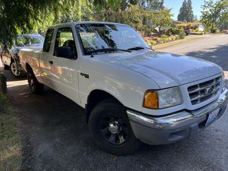 2003 Ford Ranger