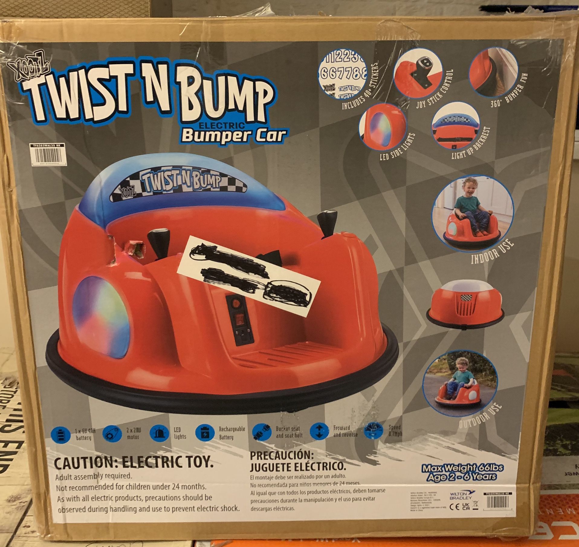 Twist N Bump