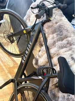 E- Bike -Aventon Soltera 2