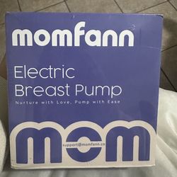 Electric breast pump 