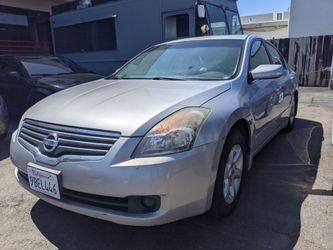 2009 Nissan Altima SE