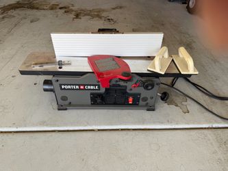 Porter Cable 6” Jointer
