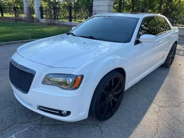 2014 Chrysler 300