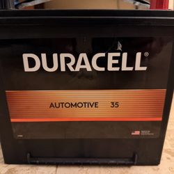 Car Battery 35