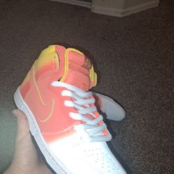 Nike Sb Candy Corn