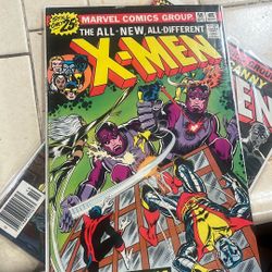 X-men Issue 98