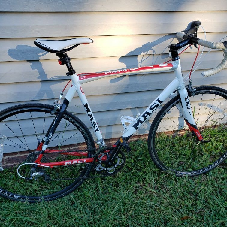 ロードバイク　MASI VINCERE T6AL7005 used Masi Bikes - Masi - Vincere 2012