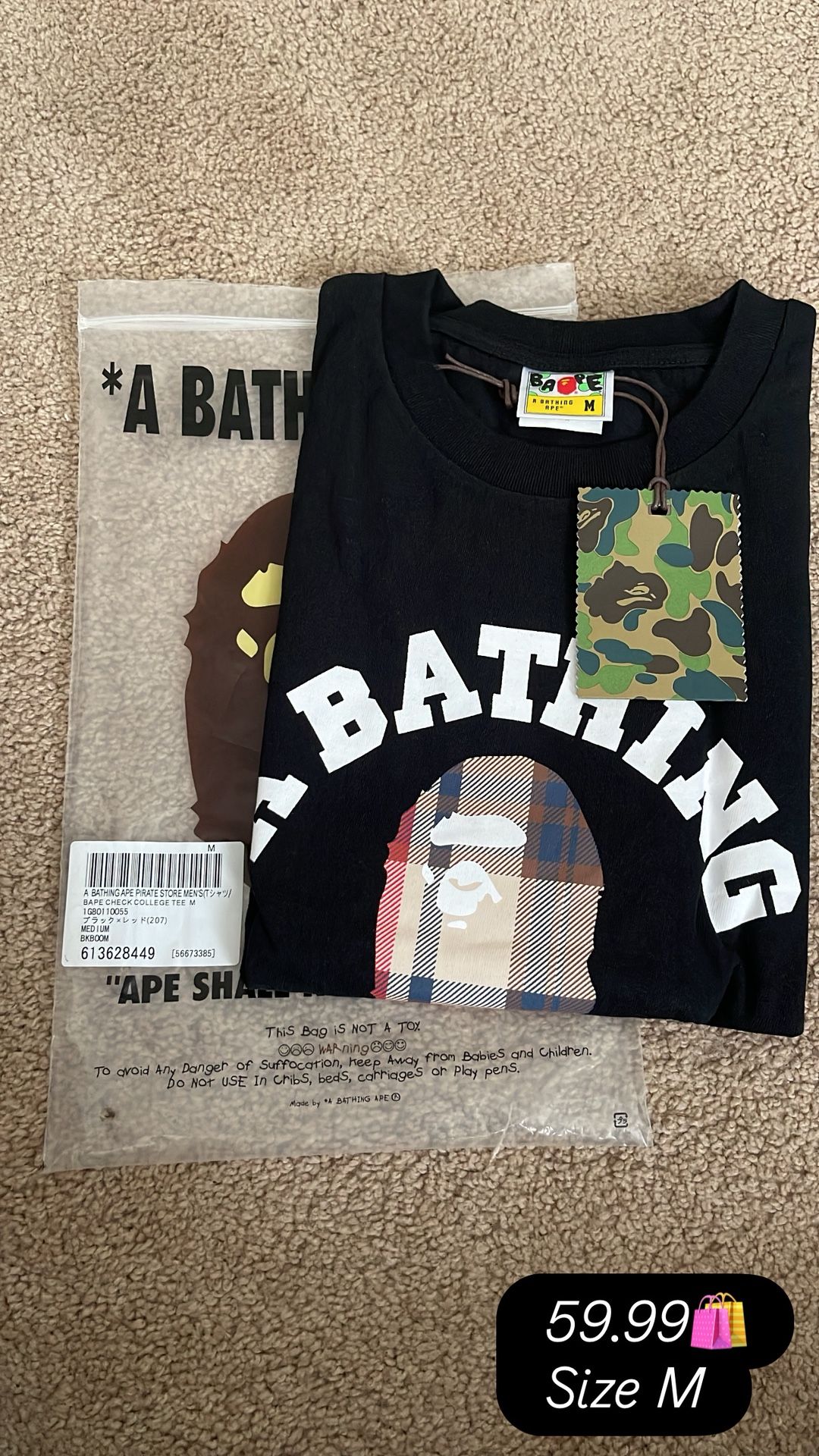 Bape Shirt