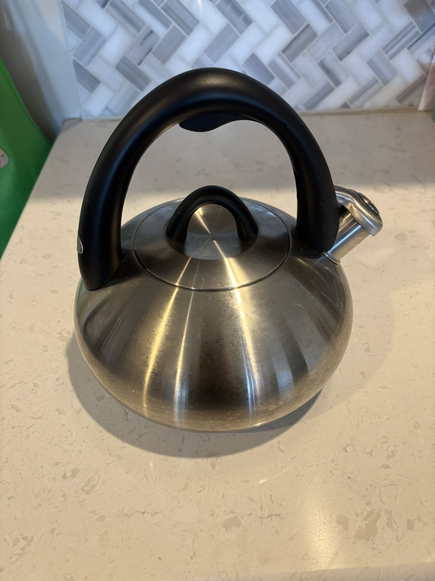 Calphalon Stainless Tea Kettle
