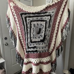 Crochet Blanket 