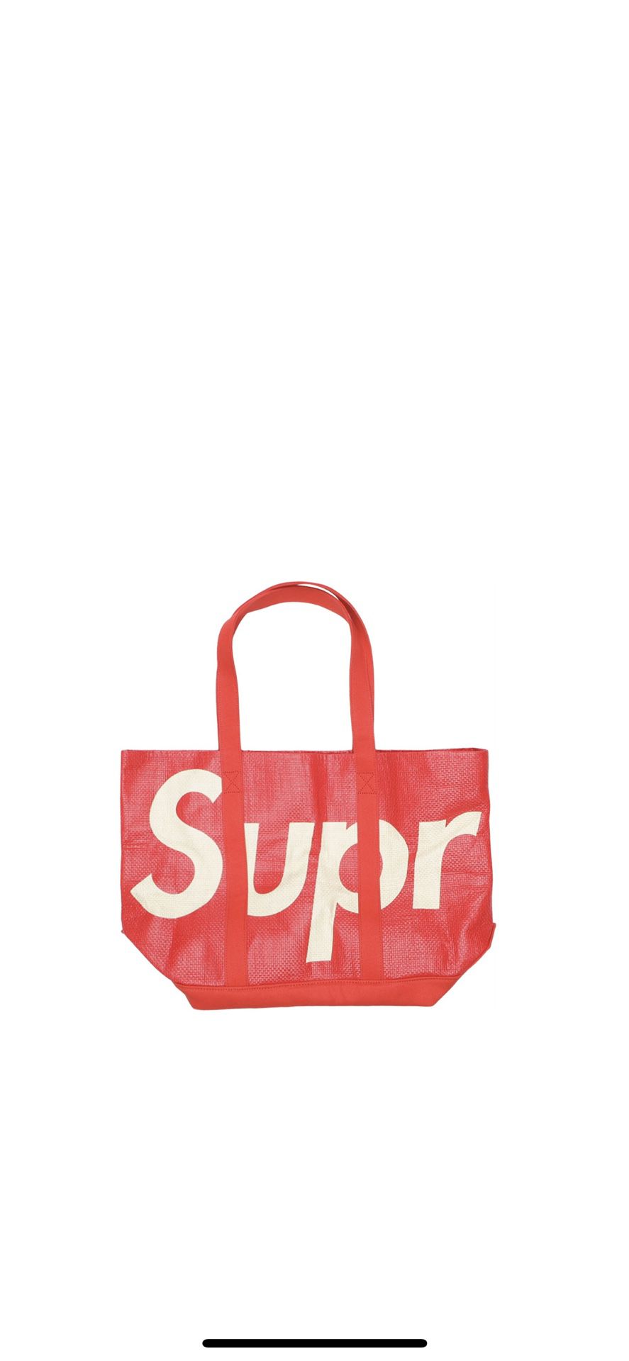 Supreme Tote Bag