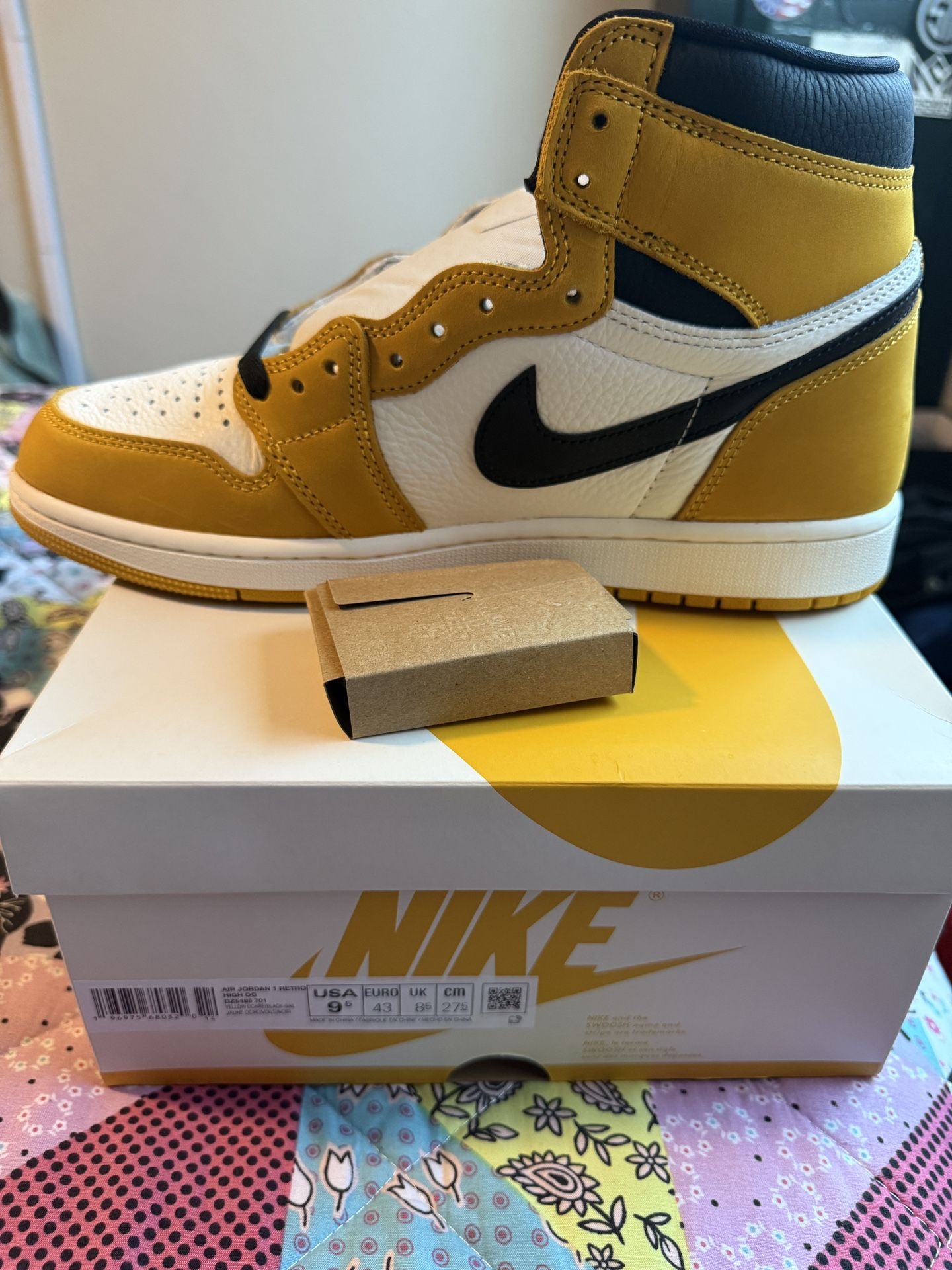 Jordan’s