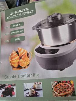Brand New Automatic Noodle Maker Machine