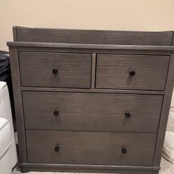 Changing Table-Dresser