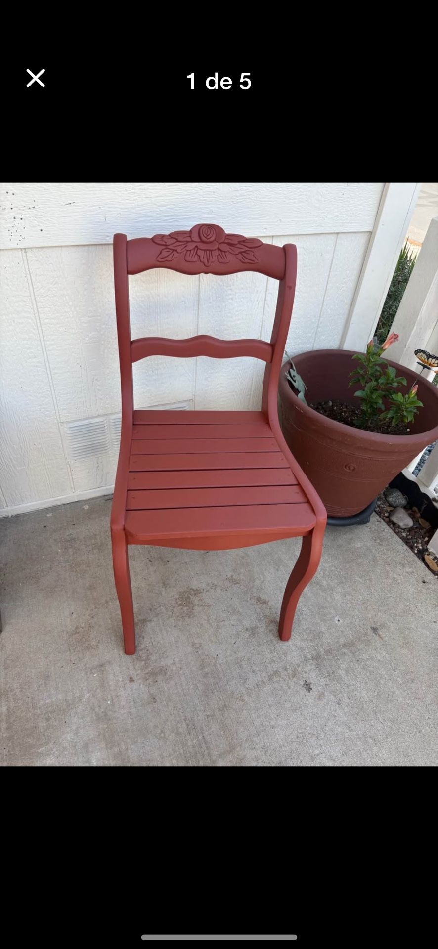 Beautiful Chair
