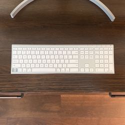 Bluetooth Wireless Keyboard For PC or Mac