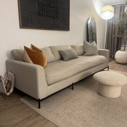 Fourhands Sofa ( Delivery Available ) 