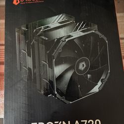 ID-COOLING FROZN A720 BLACK