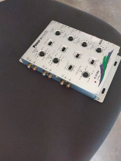 Para regular Elsonido
