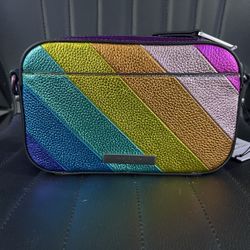 Kurt Geiger Purse Rainbow Medium 