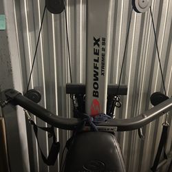 Bowflex Gym