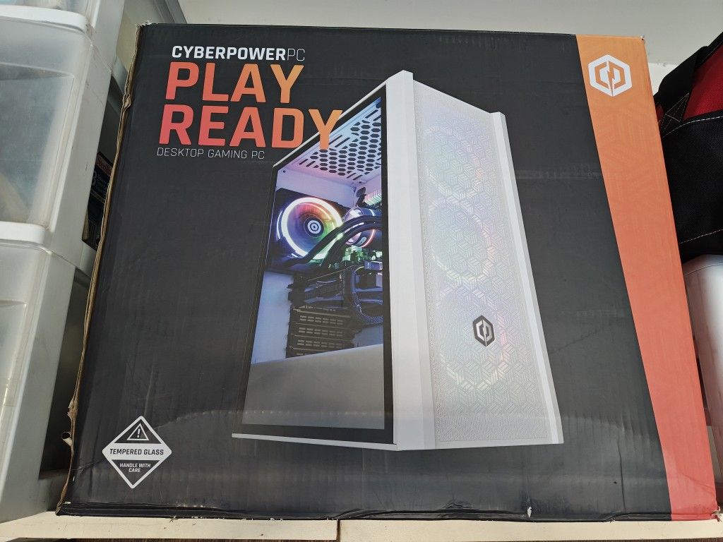 Cyber Power Extreme Gamer PC