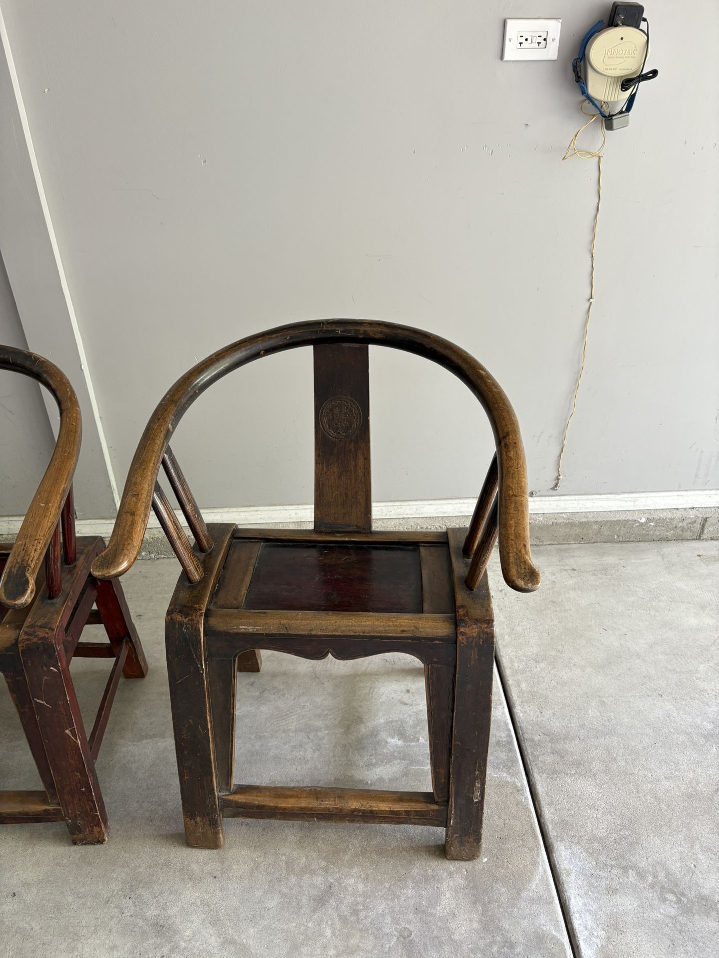 Chinese Chairs