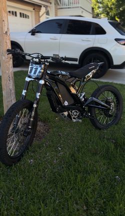2025 Surron LBX