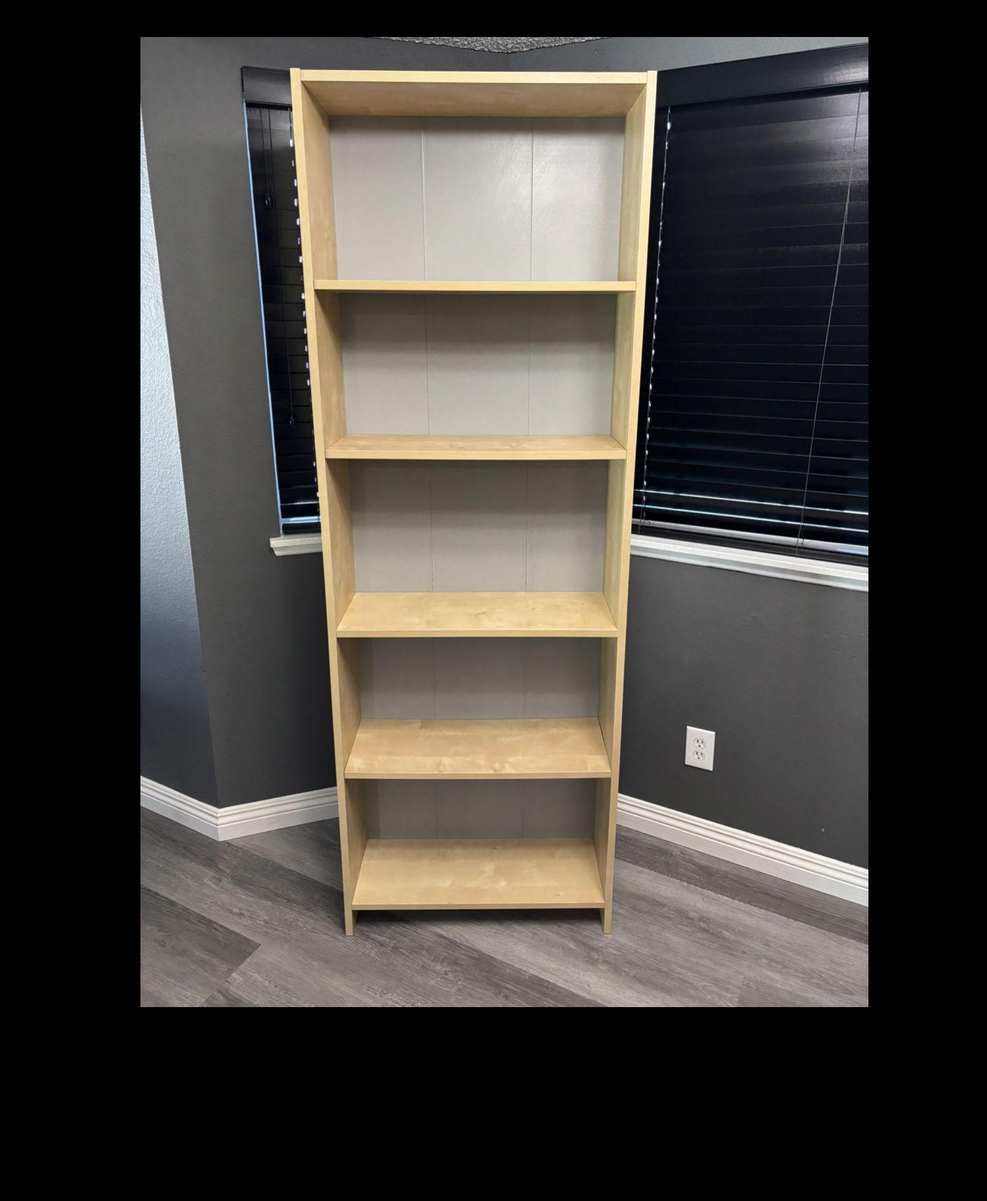 Bookshelves With Adjustable Shelves