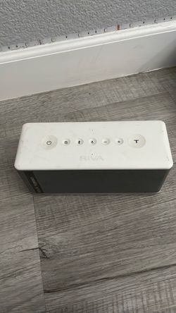 Riva Bluetooth speaker with charger