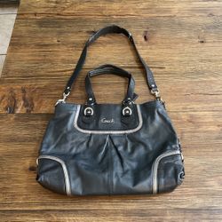 Coach Purse, $40