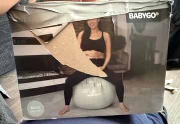 Yoga/ Pregnancy Ball