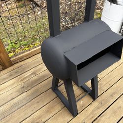 Custom Made Fire Pit