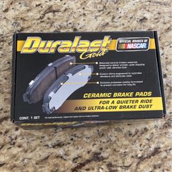 Break pads rear new for TOYOTA Camery