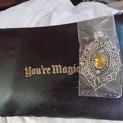 Citran Silver Filgree Pendant 