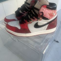 Retro1 High Og Spider-Man2.0 Size10