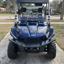 2011 Kawasaki Teryx