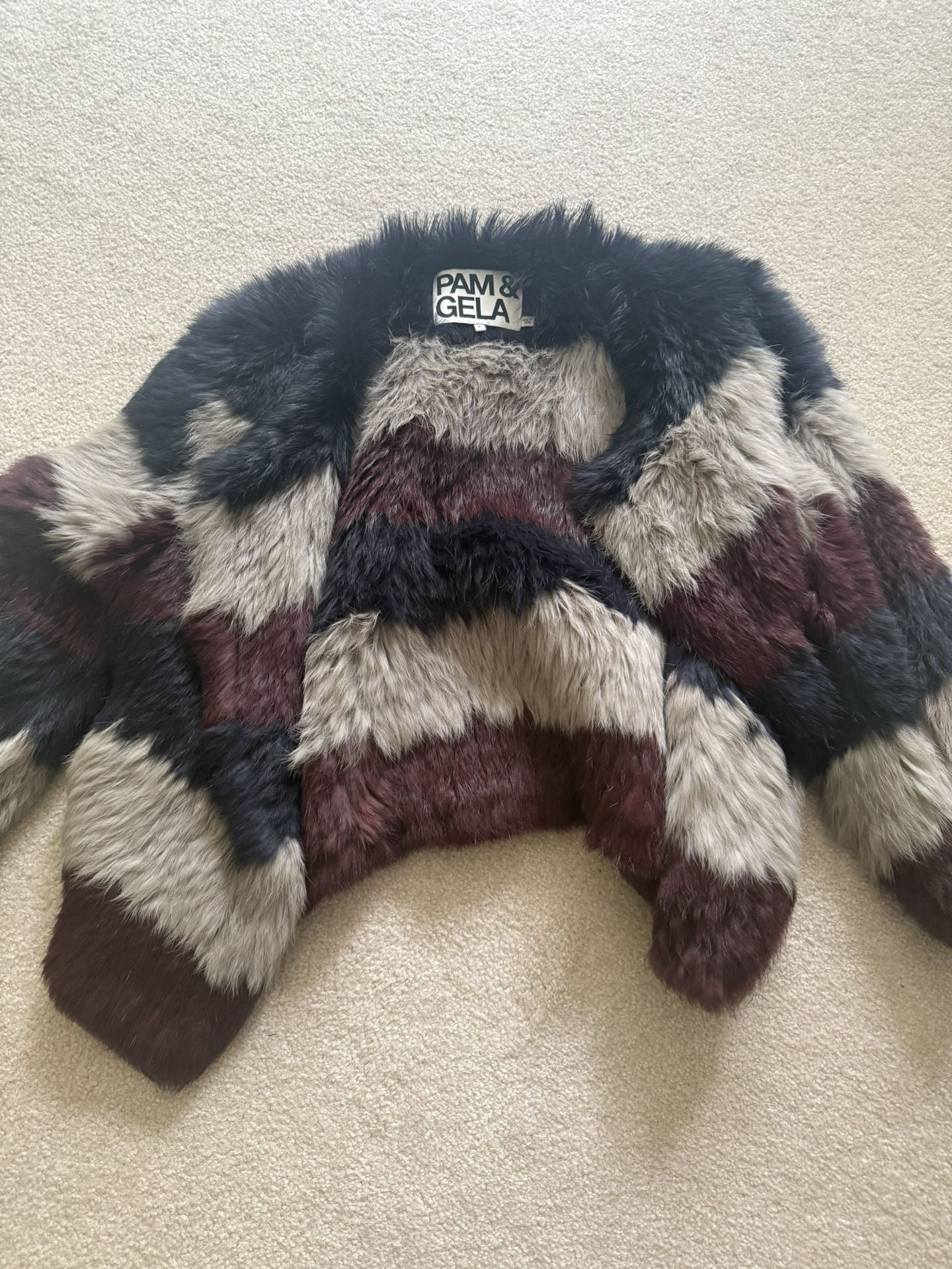 rabbit jacket
