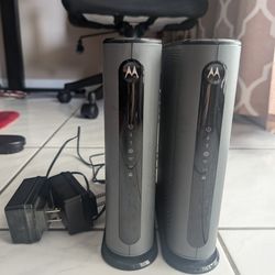 Router, Motorola MG7700