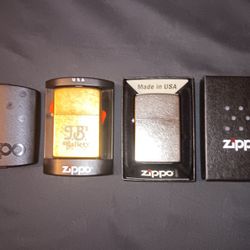Zippo Lighters