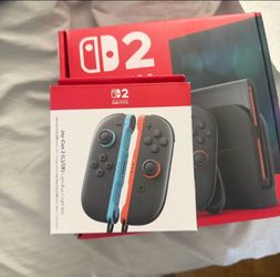Nintendo Switch 2 Bundle 🎮