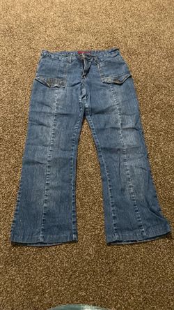 Men's Blue Denim Jeans