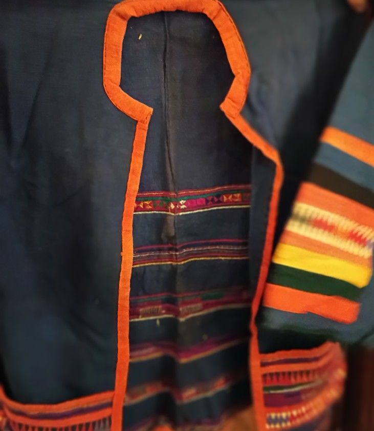 Authentic Akha Jackets