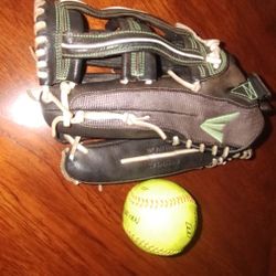 LHT, Easton Salvo Mesh SVSM1500