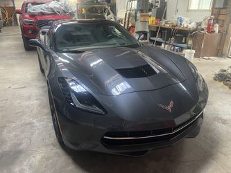 2014 Chevrolet Corvette