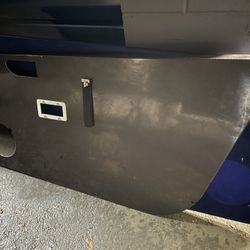 Infiniti G35 sheet metal door panels Parts