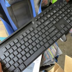 Cordless Keyboard 