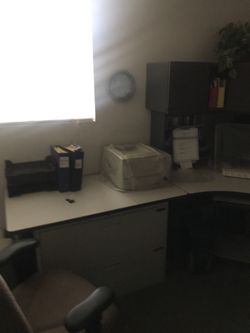 Office desk