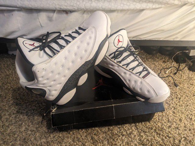 Air Jordan Retro 13s Love And Respect Edition Size 13